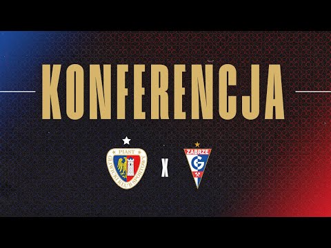 KONFERENCJA PO WYGRANYCH DERBACH | PIAST  GLIWICE  🆚 GÓRNIK ZABRZE | 33. KOLEJKA PKO BP EKSTRAKLASA