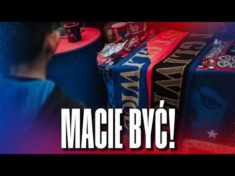MACIE BYĆ! | W KLUBIE PRZED DERBAMI!