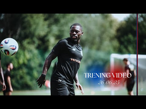 TRENING VIDEO 🎥 | Mocna praca przed obozem